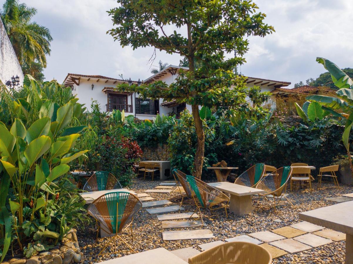 Hotel Boutique La Casa De Piedra Cali Ngoại thất bức ảnh
