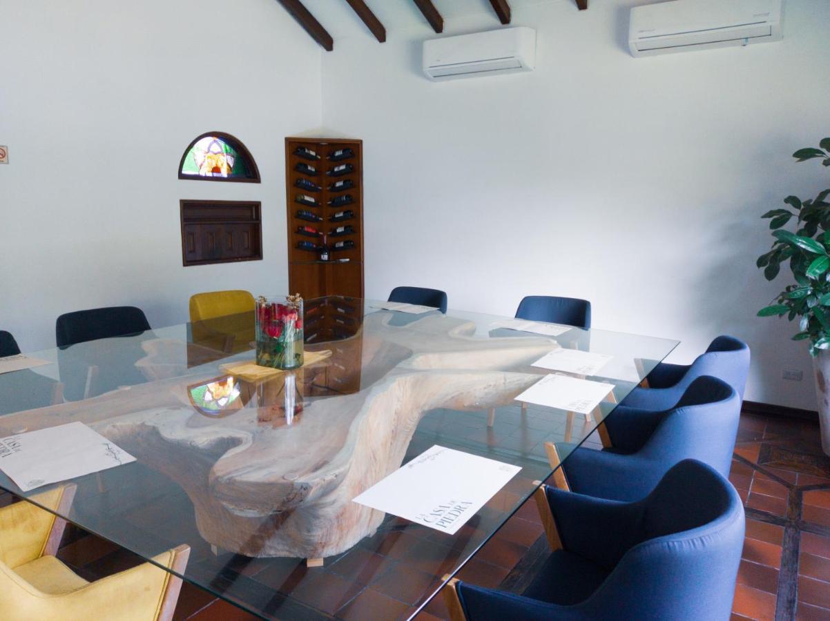 Hotel Boutique La Casa De Piedra Cali Ngoại thất bức ảnh
