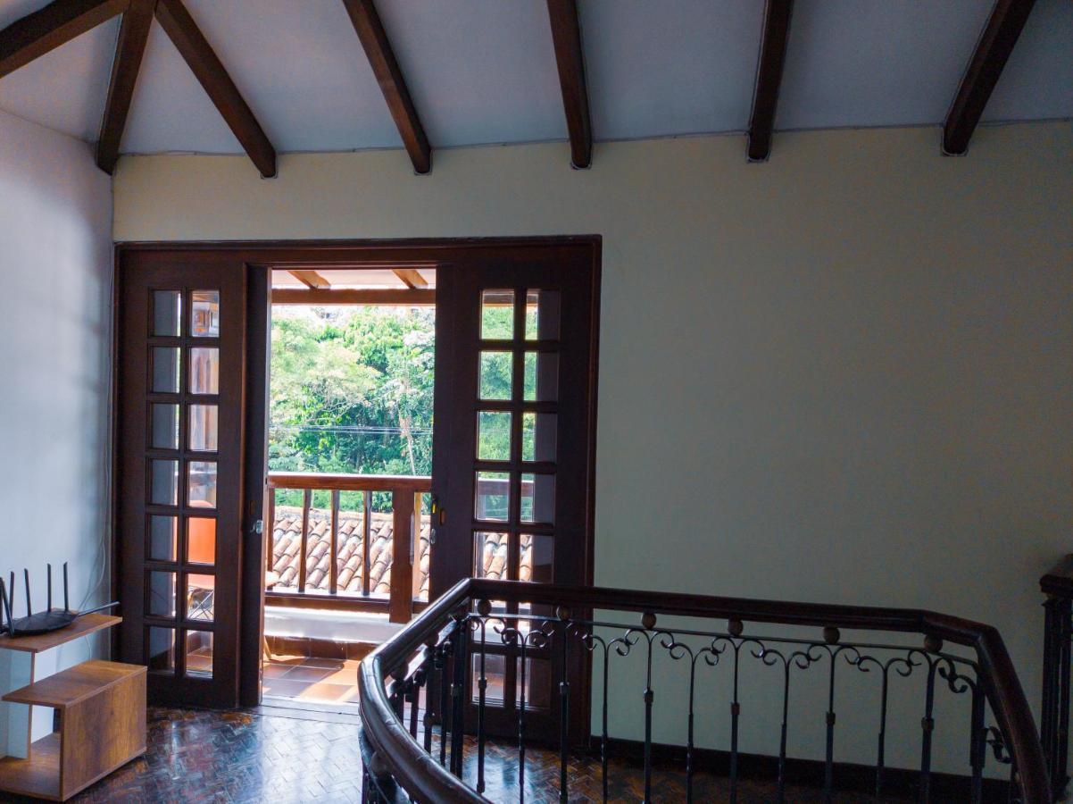 Hotel Boutique La Casa De Piedra Cali Ngoại thất bức ảnh