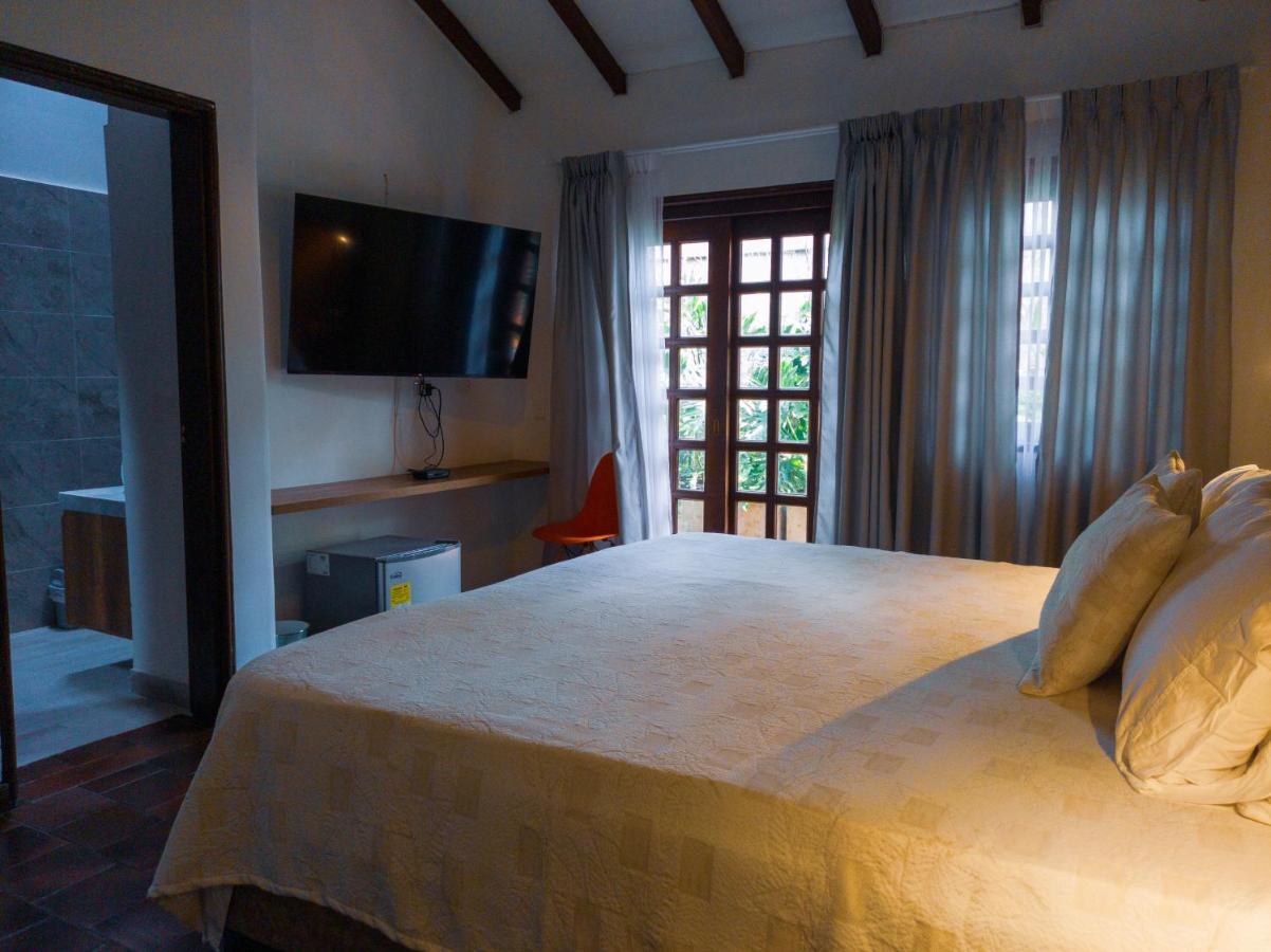 Hotel Boutique La Casa De Piedra Cali Ngoại thất bức ảnh