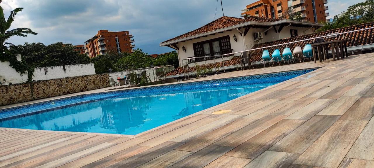 Hotel Boutique La Casa De Piedra Cali Ngoại thất bức ảnh
