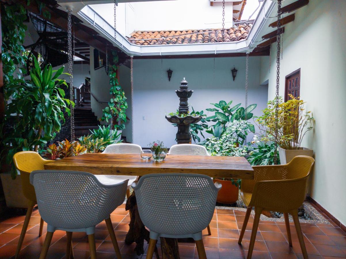 Hotel Boutique La Casa De Piedra Cali Ngoại thất bức ảnh