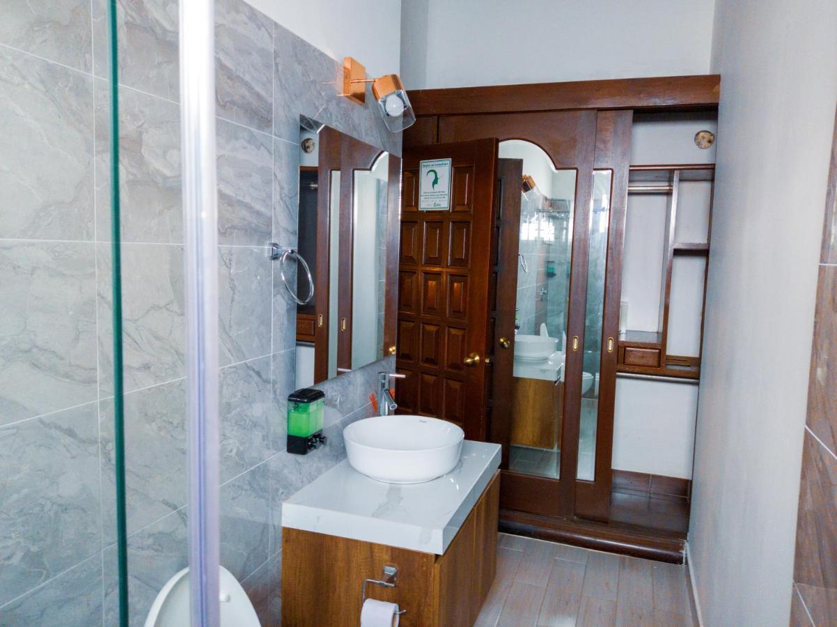 Hotel Boutique La Casa De Piedra Cali Ngoại thất bức ảnh