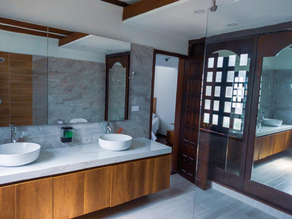 Hotel Boutique La Casa De Piedra Cali Ngoại thất bức ảnh