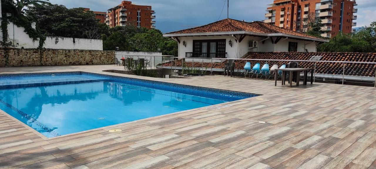 Hotel Boutique La Casa De Piedra Cali Ngoại thất bức ảnh