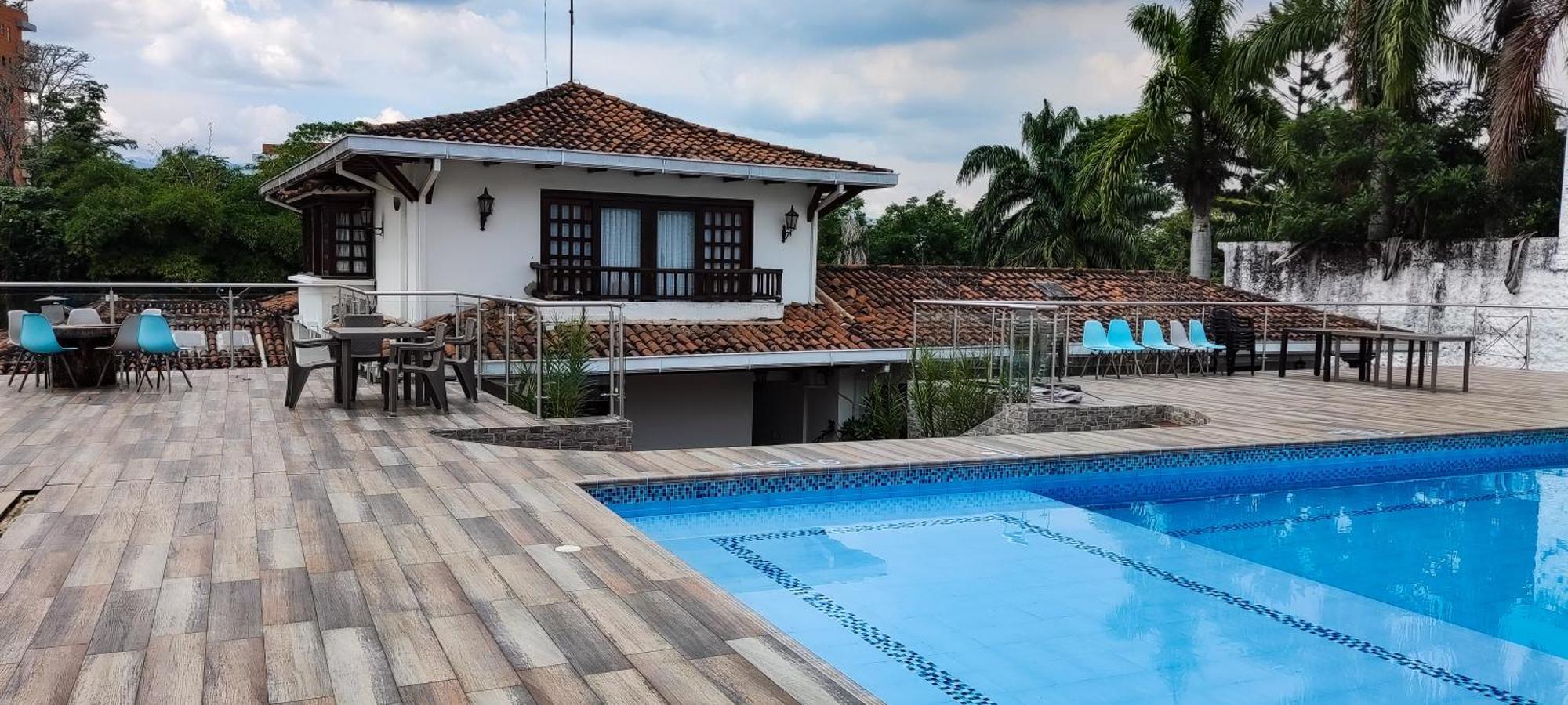Hotel Boutique La Casa De Piedra Cali Ngoại thất bức ảnh